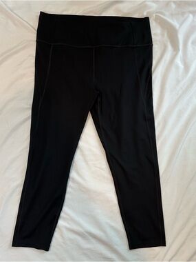 Black Girlfriend Collective High-Waist Active Leggings XXXL